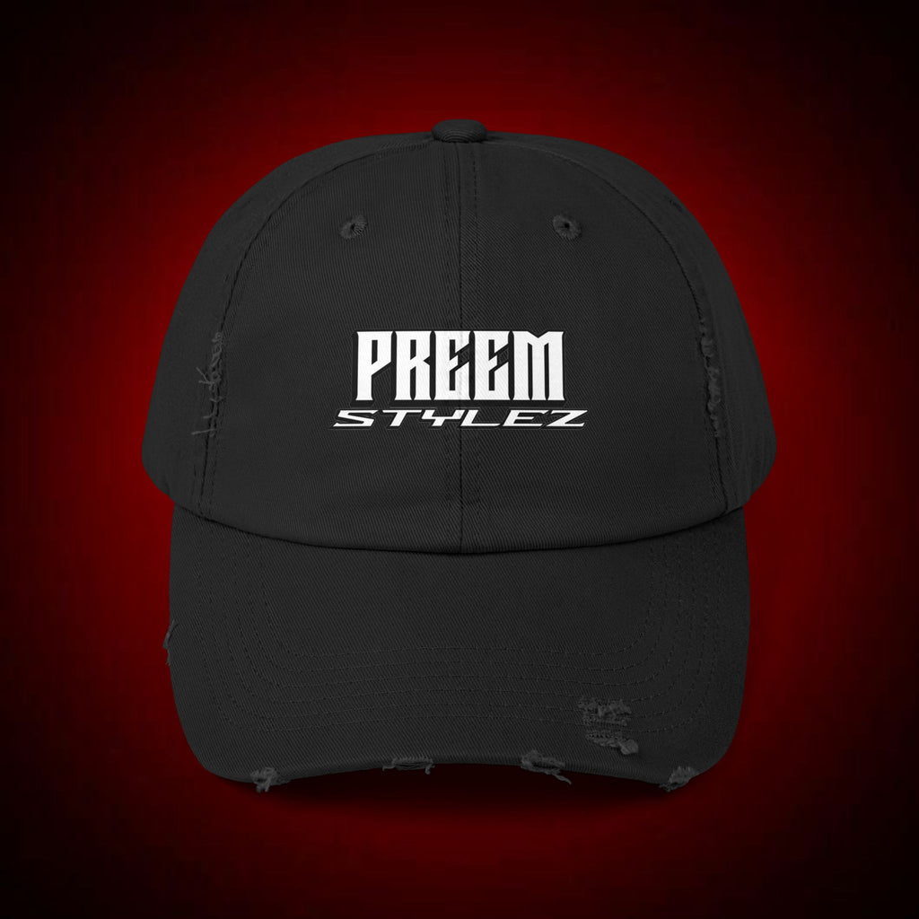 Distressed Cap - Preemstylez Variant