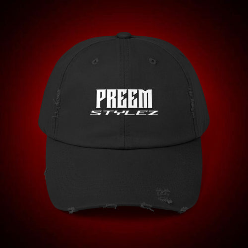 Distressed Cap - Preemstylez Variant